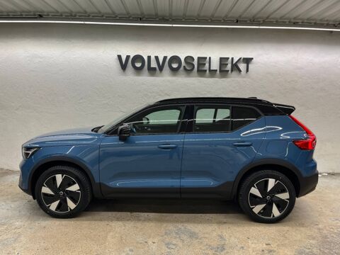 XC40 Recharge Extended Range 252ch Plus 2024 occasion 91200 Athis-Mons