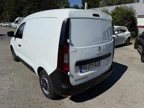 Express 1.5 BLUE DCI 95CH CONFORT 2021 occasion 26740 Les Tourrettes