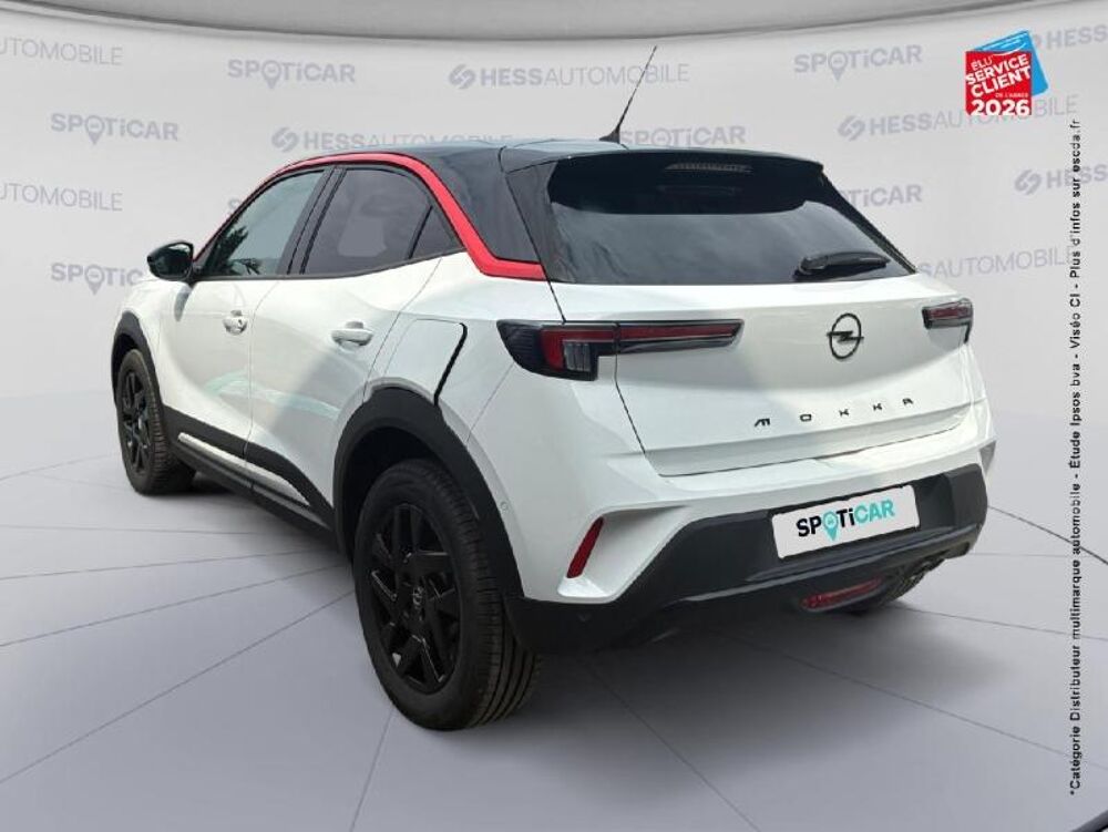 Mokka 1.2 Turbo 130ch GS Line 2022 occasion 08000 Charleville-M&eacute;zi&egrave;res