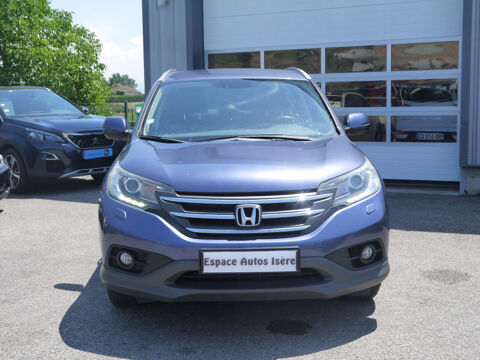 CR-V 1.6 I-DTEC 120CH 2WD 2014 occasion 38260 La C&ocirc;te-Saint-Andr&eacute;