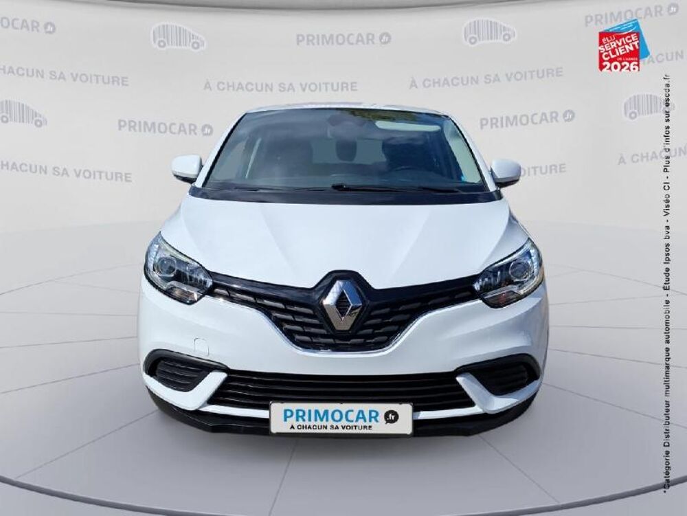Sc&eacute;nic 1.3 TCe 115ch FAP Business 153g 2020 occasion 67200 Strasbourg