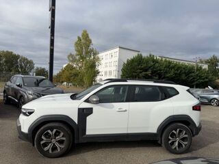 Duster 1.6 HYBRID 140CH EXPRESSION 2025 occasion 82000 Montauban