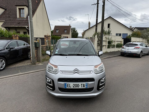 C3 Picasso PURETECH 110 EXCLUSIVE 2017 occasion 95480 PIERRELAYE