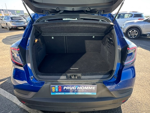 Captur 1.6 E-TECH FULL HYBRID 145CH EVOLUTION 2025 occasion 16400 Puymoyen