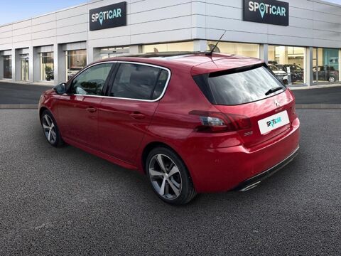308 1.5 BlueHDi 130ch S&S GT Line 2019 occasion 27400 Louviers