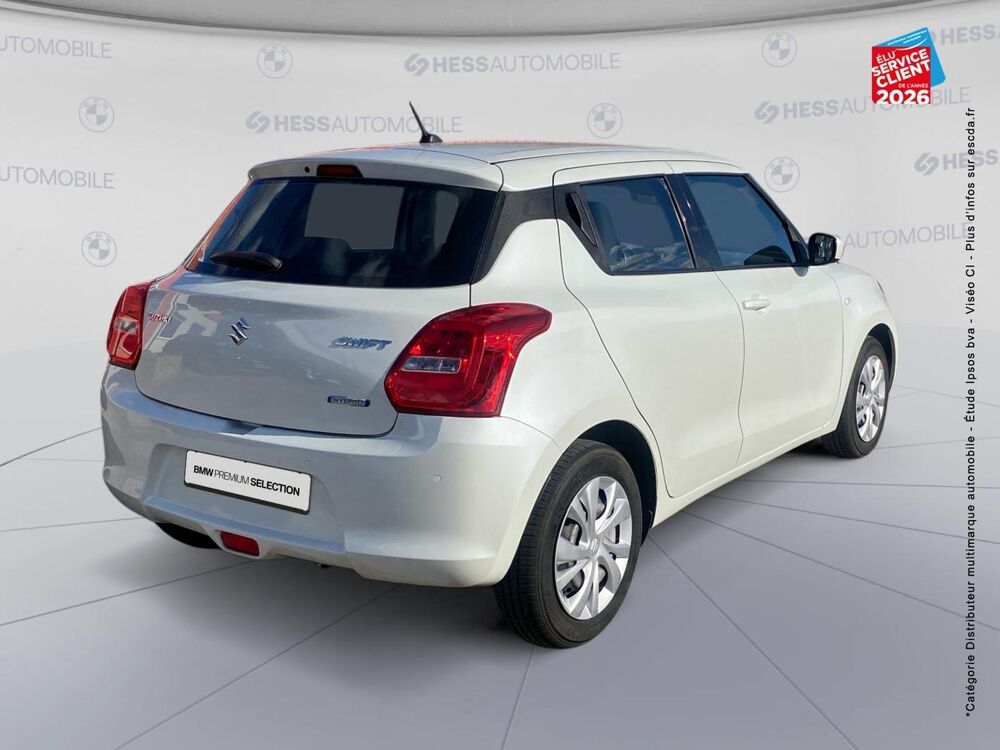 Swift 1.2 Dualjet Hybrid 83ch Avantage 2020 occasion 68390 Sausheim