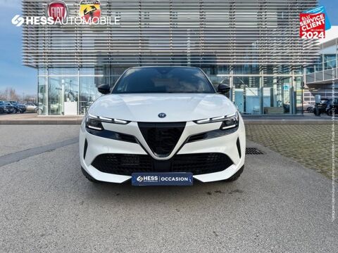 Junior 1.2 Ibrida 136ch Speciale DCT6 2025 occasion 25770 Franois