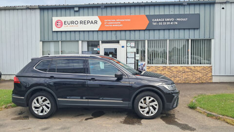 Volkswagen Tiguan Allspace 2.0 TDI 150CH LIFE BUSINESS DSG7 2022 occasion Barenton 50720