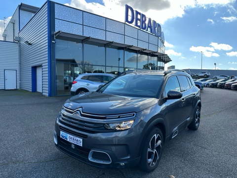 Citro&euml;n C5 aircross BLUEHDI 130CH S&S FEEL EAT8 2020 occasion Lab&egrave;ge 31670