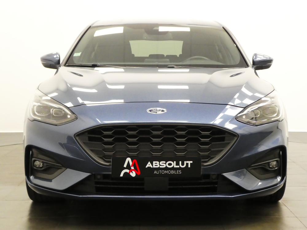 Focus 1.5 ECOBLUE 120CH ST-LINE BVA 101G 2020 occasion 77100 Nanteuil-l&egrave;s-Meaux