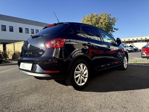 Ibiza 1.2 TSI 105CH STYLE SUR&Eacute;QUIP&Eacute;E / SIEGES CHAUFFANTS / GPS / L 2015 occasion 94260 Fresnes
