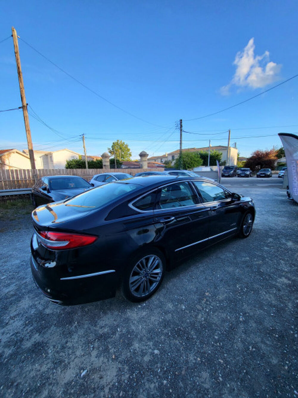 Mondeo 2.0 HYBRID 187CH VIGNALE BVA 4P 2019 occasion 33700 M&eacute;rignac