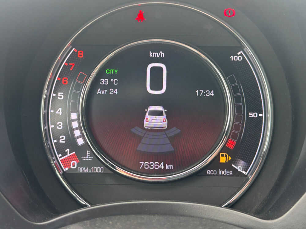 500 1.2 8V 69CH S&S SPORT 117G / distribution neuve 2019 occasion 38130 ECHIROLLES