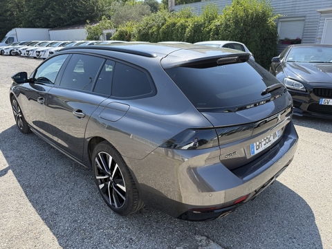 508 SW HYBRID 225CH GT E-EAT8 2022 occasion 26740 Les Tourrettes
