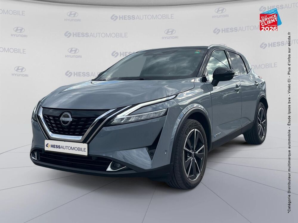 Qashqai e-POWER 190ch Tekna 2022 2022 occasion 25000 Besan&ccedil;on