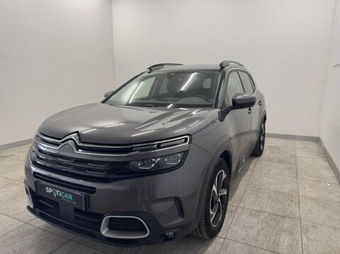 Citroën C5 aircross PureTech 130ch S&S Shine EAT8 E6.d 2020 occasion Montgeron 91230