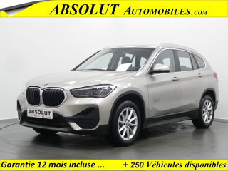 X1 (F48) SDRIVE18DA 150CH BUSINESS DESIGN 2020 occasion 77100 Nanteuil-l&egrave;s-Meaux