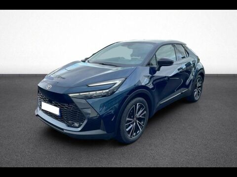 Toyota C-HR 2.0 Hybride Rechargeable 225ch Collection MY25 2025 occasion ST ETIENNE 42000