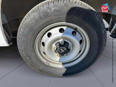 Proace L2H1 3.5 140ch Start NG24 2025 occasion 25000 Besan&ccedil;on