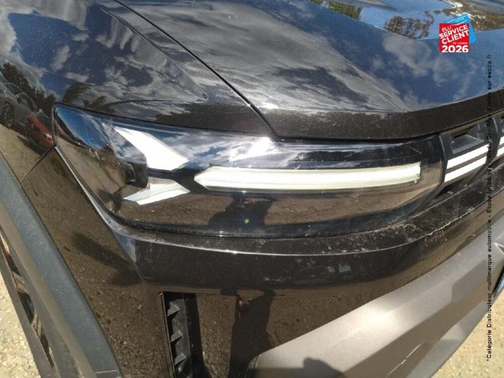 Duster 1.6 hybrid 140ch Extreme 2025 occasion 68000 Colmar