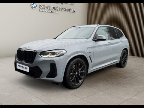Annonce voiture BMW X3 35990 �