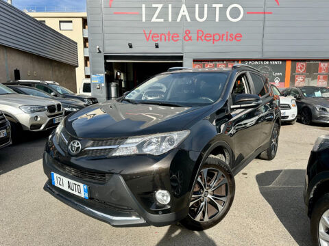 Toyota RAV 4 124 D-4D LIFE EDITION 2WD 2014 occasion Fontaine 38600