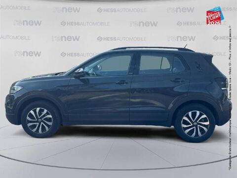 T-Cross 1.0 TSI 110ch Active 2021 occasion 67600 S&eacute;lestat