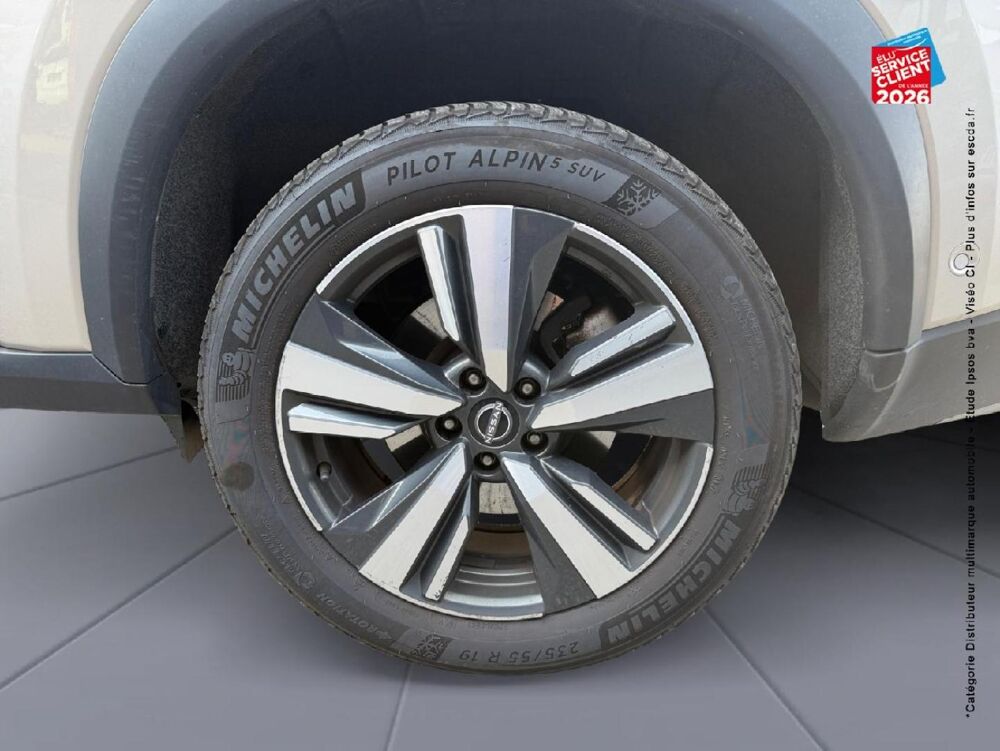 X-Trail e-Power 204ch Tekna 2022 occasion 21000 Dijon