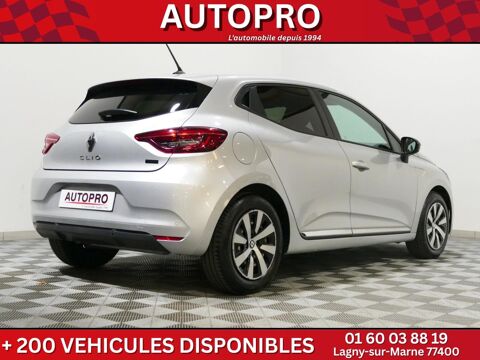 Clio 1.6 E-Tech hybride 145ch Evolution 2023 occasion 77400 Lagny-sur-Marne