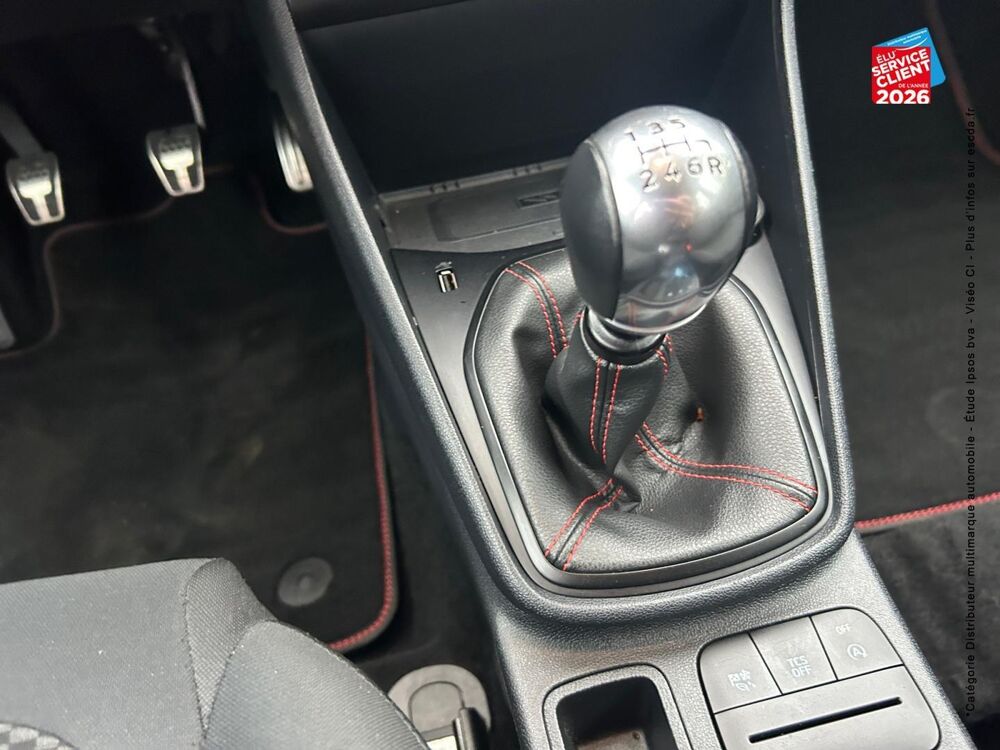 Fiesta 1.0 EcoBoost 95ch ST-Line X 5p 2021 occasion 08000 Charleville-M&eacute;zi&egrave;res