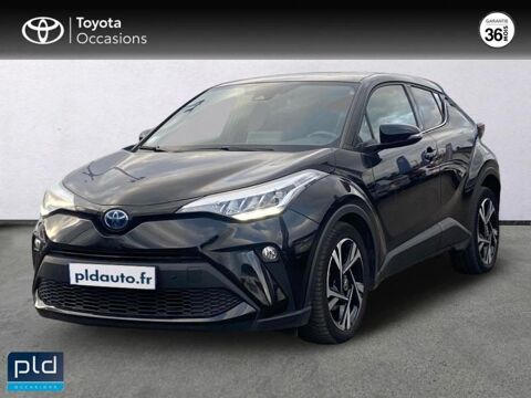 Toyota C-HR 122h Edition 2WD E-CVT MY22 2022 occasion Marseille 13012