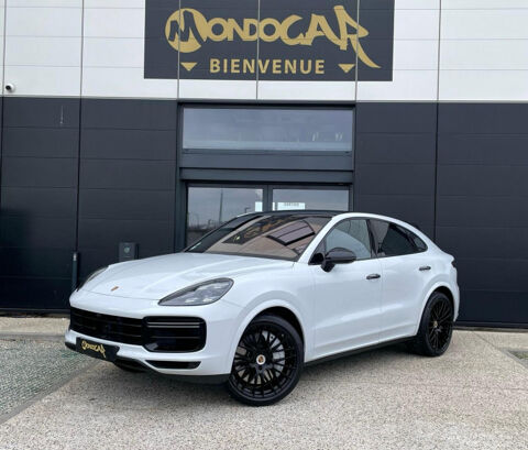Porsche Cayenne (9YA) 4.0 V8 550 TURBO -- A Partir de 1175.86&curren;/mois 2019 occasion Saint-Fons 69190
