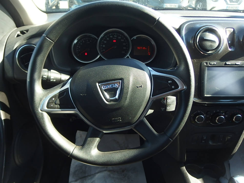 Sandero 0.9 TCE 90CH LAUREATE EASY-R 2017 occasion 10600 Savi&egrave;res