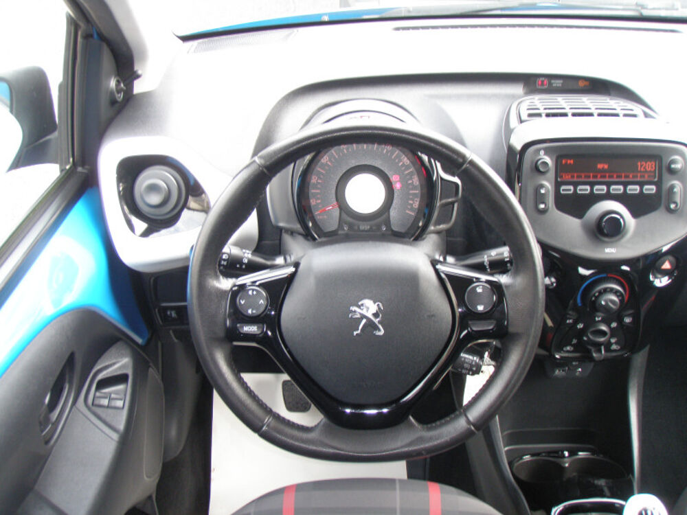 108 1.0 VTI 68 ENVY 5P 2015 occasion 93220 Gagny