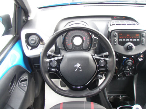 108 1.0 VTI 68 ENVY 5P 2015 occasion 93220 Gagny