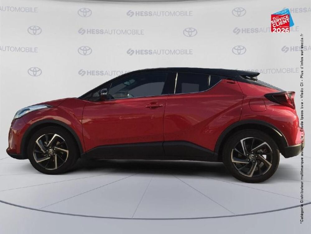 C-HR 1.8 Hybride 122ch Design Ultimate E-CVT 2023 occasion 57100 Thionville