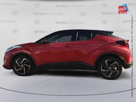 C-HR 1.8 Hybride 122ch Design Ultimate E-CVT 2023 occasion 57100 Thionville