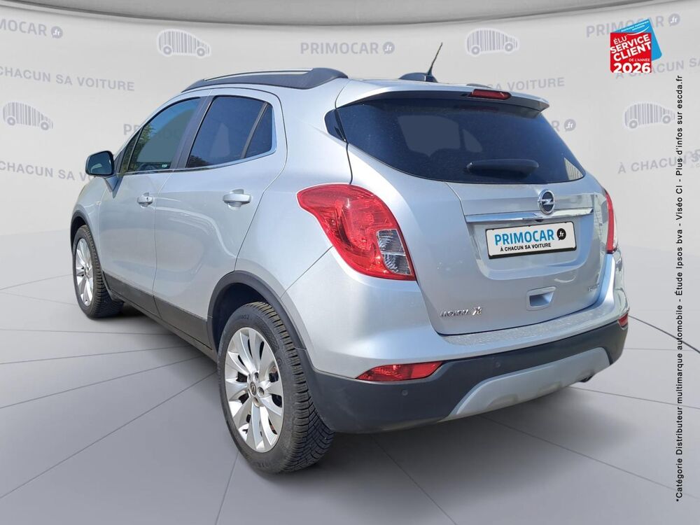 Mokka 1.4 Turbo 140ch Edition Start&Stop 4x2 2018 occasion 21000 Dijon