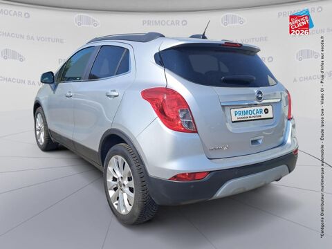 Mokka 1.4 Turbo 140ch Edition Start&Stop 4x2 2018 occasion 21000 Dijon
