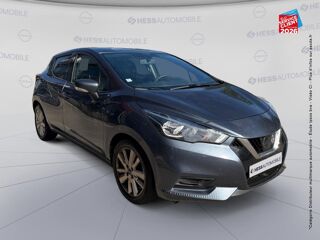 Micra 1.0 IG-T 100ch Made in France 2019 Euro6-EVAP 2020 occasion 21000 Dijon