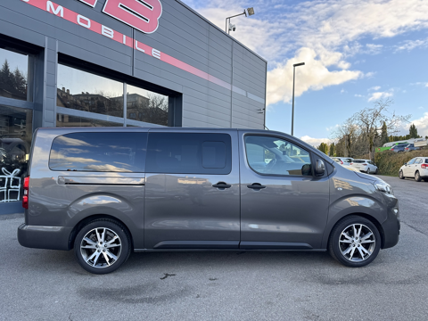 Jumpy BLUE HDI 120CV 10/2020 79900 KM 9 PLACES 2020 occasion 12000 RODEZ