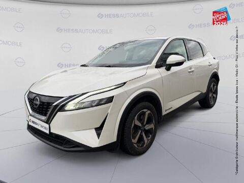 Nissan Qashqai e-POWER 190ch N-Connecta 2022 2023 occasion Dijon 21000