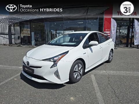 Toyota Prius 122h Lounge RC18 2018 occasion Estancarbon 31800