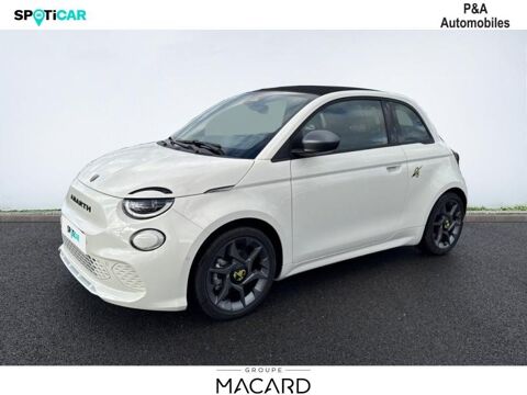 Abarth 500 e 155ch Pack 4cv 2024 occasion Montauban 82000