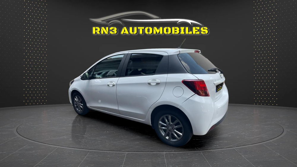 Yaris 69 VVT-I DYNAMIC 5P 2017 occasion 93500 Pantin