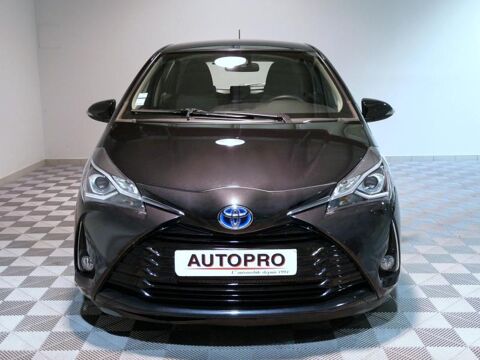 Yaris 100h France Business 5p 2019 occasion 77400 Lagny-sur-Marne