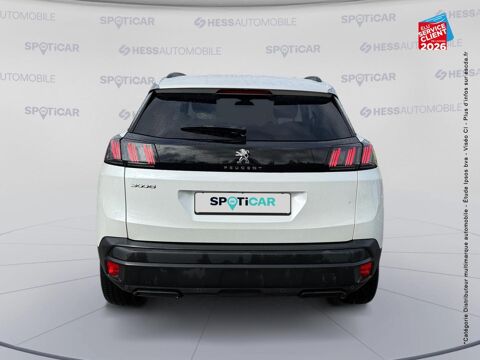 3008 1.2 PureTech 130ch S&S Style 2022 occasion 51100 Reims