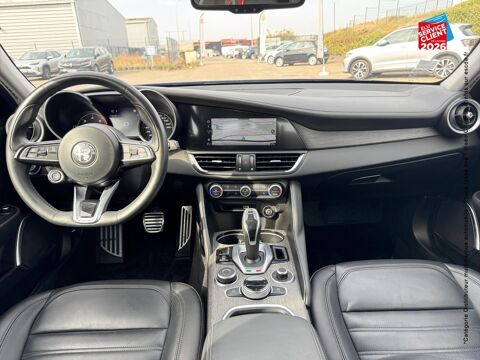 Giulia 2.2 JTD 190ch Ti AT8 MY22 2021 occasion 57970 Illange