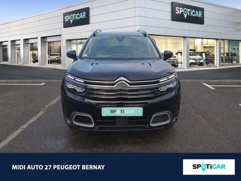 C5 aircross BlueHDi 130ch S&S Shine EAT8 2020 occasion 27300 Bernay