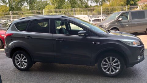 Kuga 2.0 TDCI 150CH STOP&START TITANIUM 4X2 2016 occasion 40990 Saint-Paul-l&egrave;s-Dax